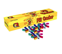 Pilicracker 60 in een doosje