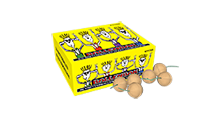 Ballenbak 100 stuks