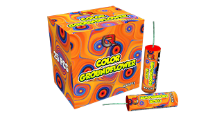 Color Groundflower