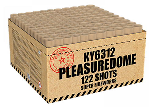 PleasureDome