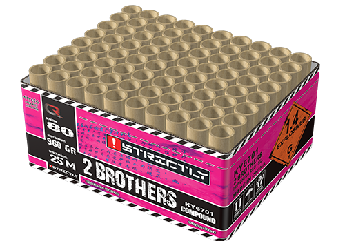 2 BROTHERS