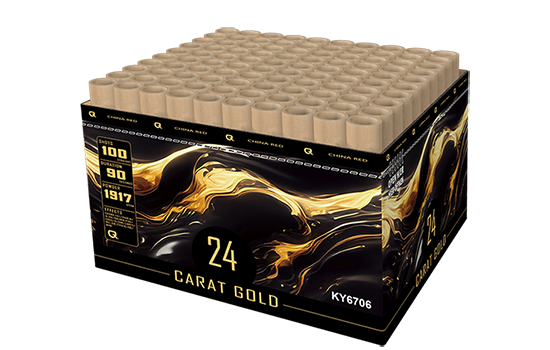 24 Carat Gold