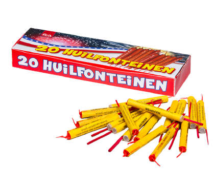 Huilfontein 20 stuks